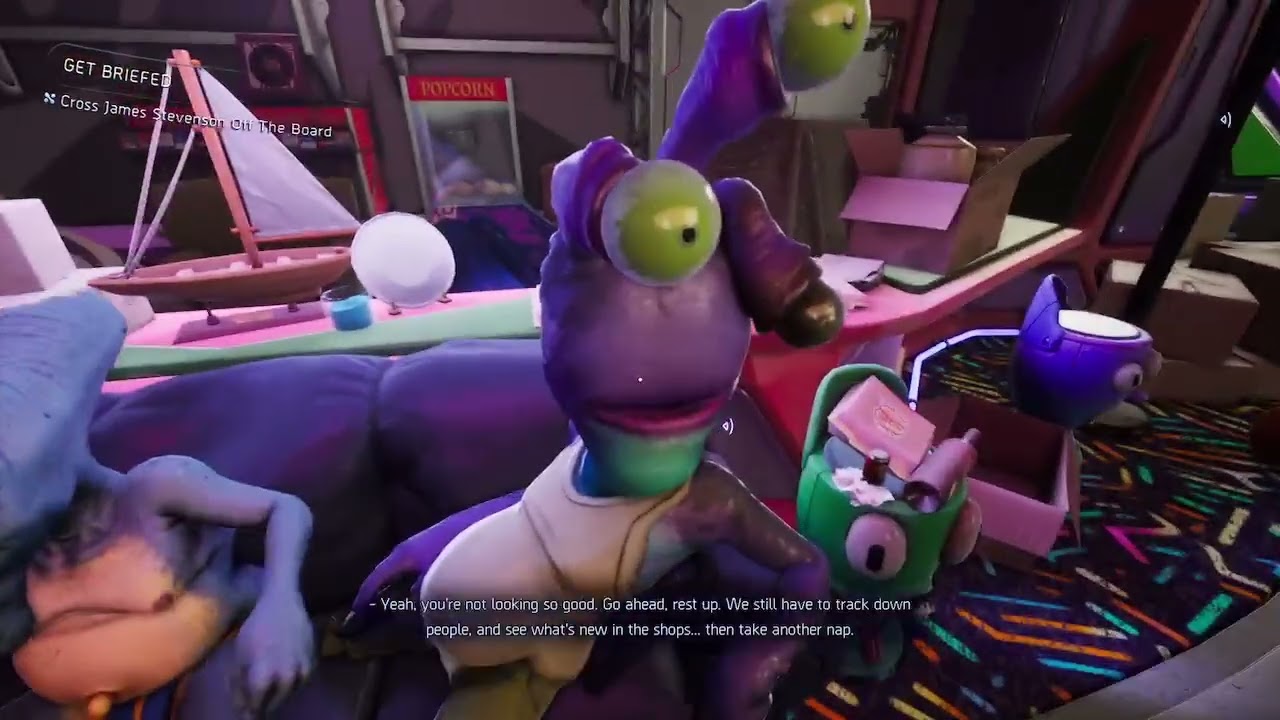 High on Life 2- Chaos Reigns Part 5