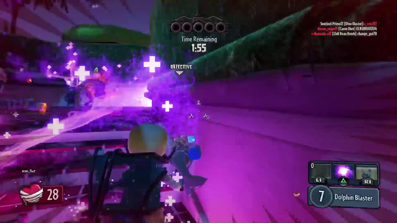 PVZGW1 Stream!