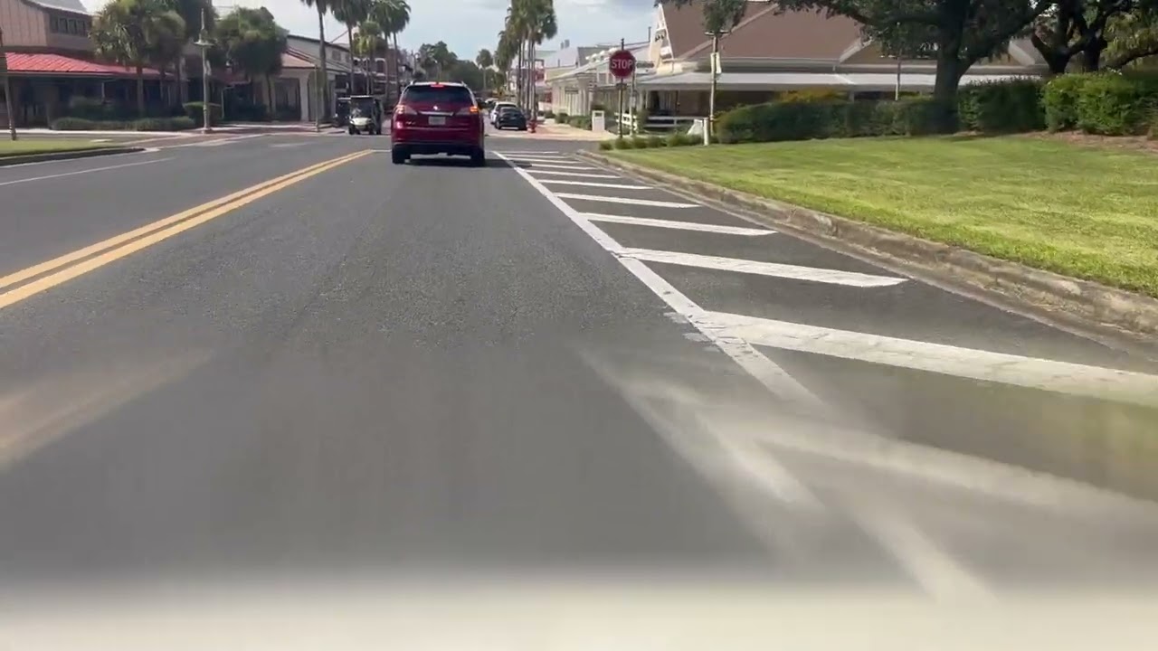 Гольф-кары взбесились? Что НЕЛЬЗЯ делать в деревнях!