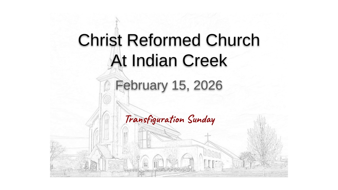 February 15 Worship Live Stream