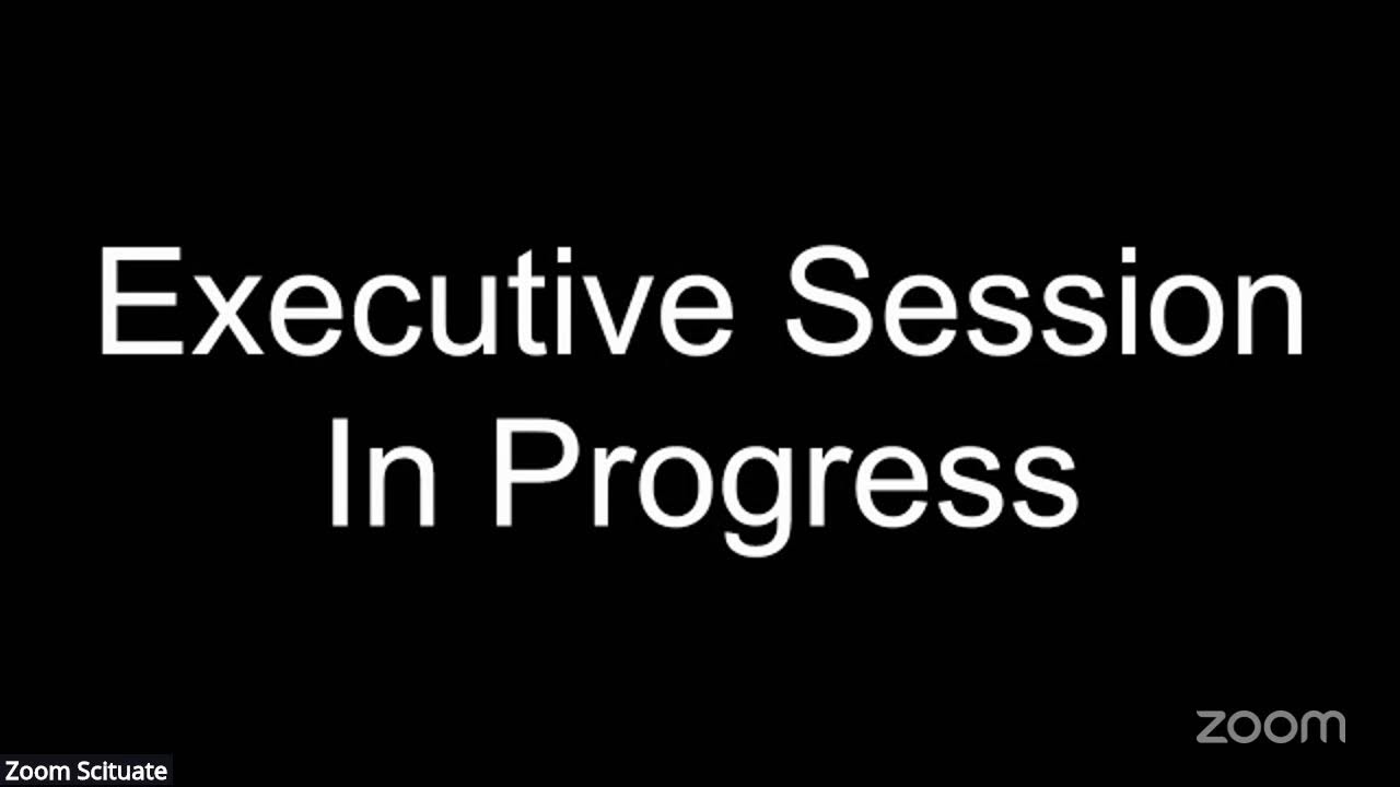 3/3/26 Scituate School Committee Monthly Meeting