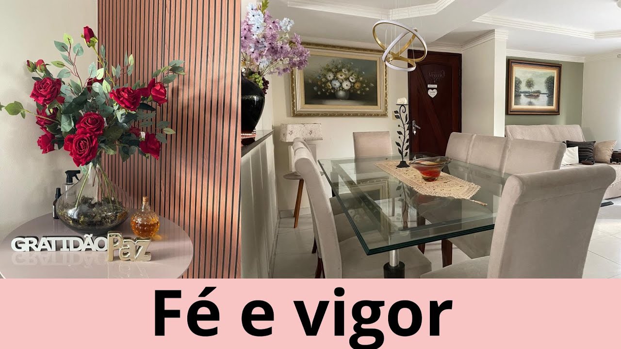 Fé e Vigor.