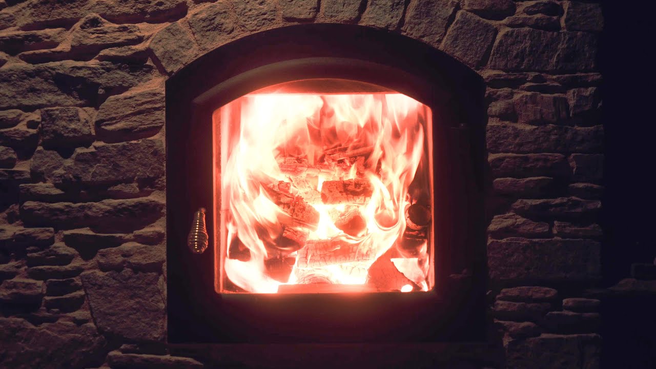 Fire in the Masonry Stove | Start to finish