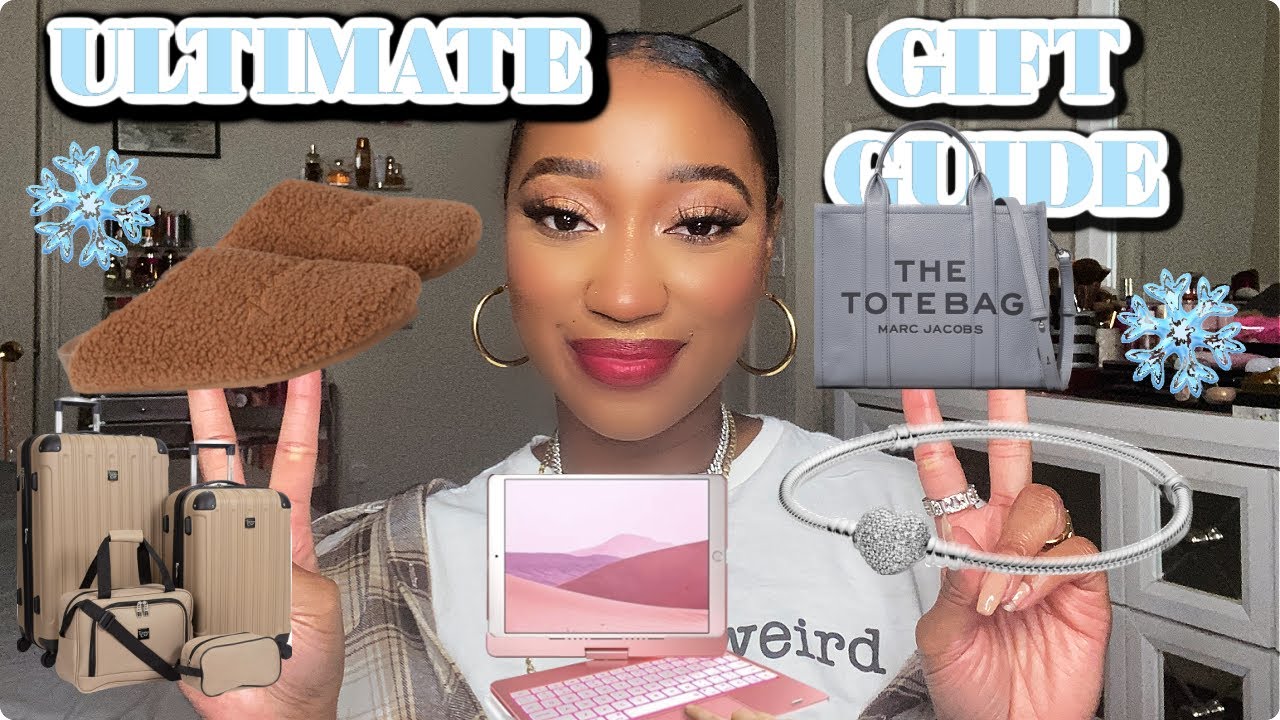 Ultimate Holiday Gift Guide FOR HER 💕 Items I Recommend and Items I'm Asking For 👀