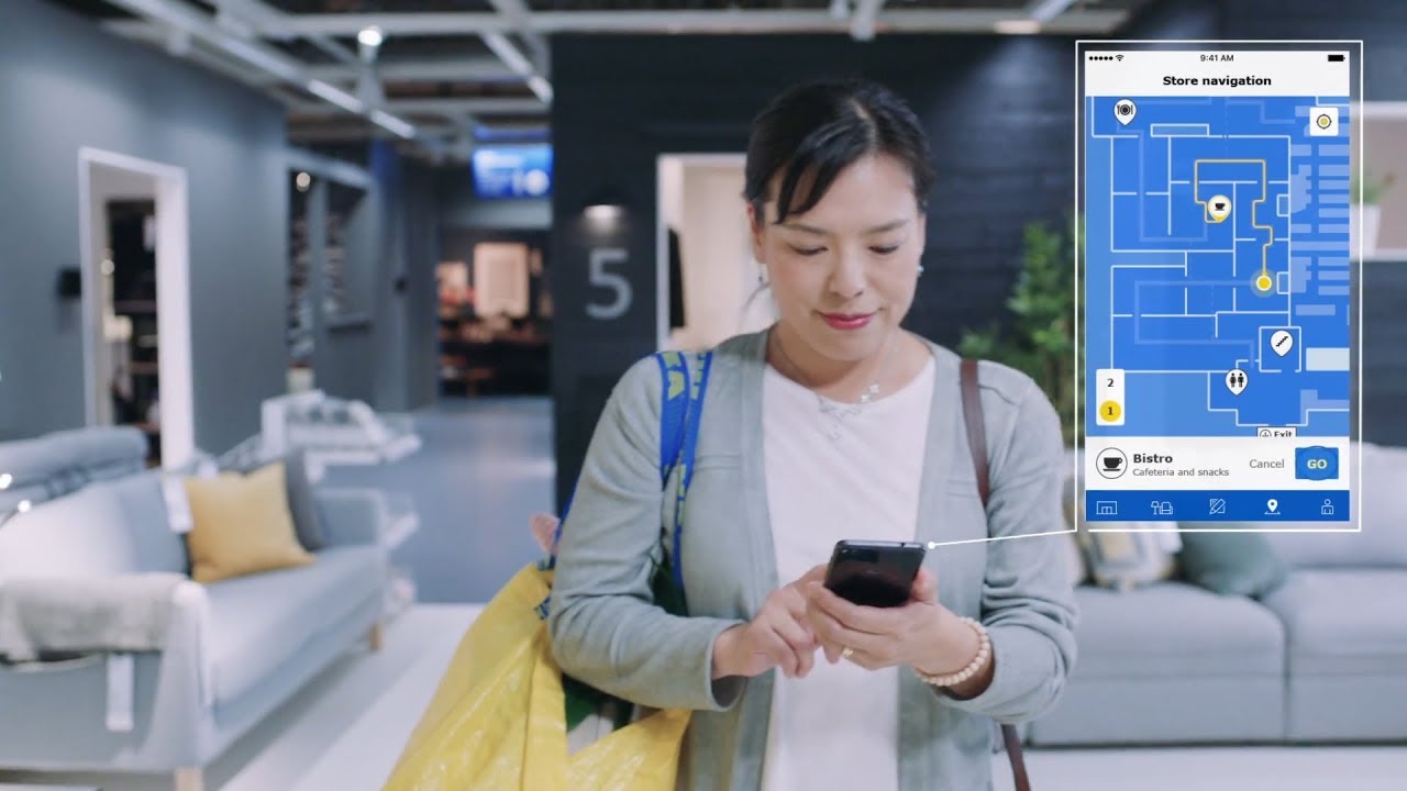 Know what is Indoor Positioning System and the technologies used in it