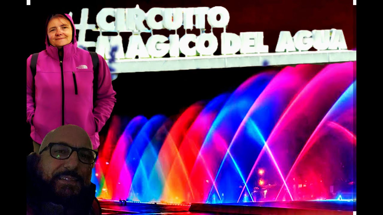 Circuito Mágico del Agua – Lima, Perù