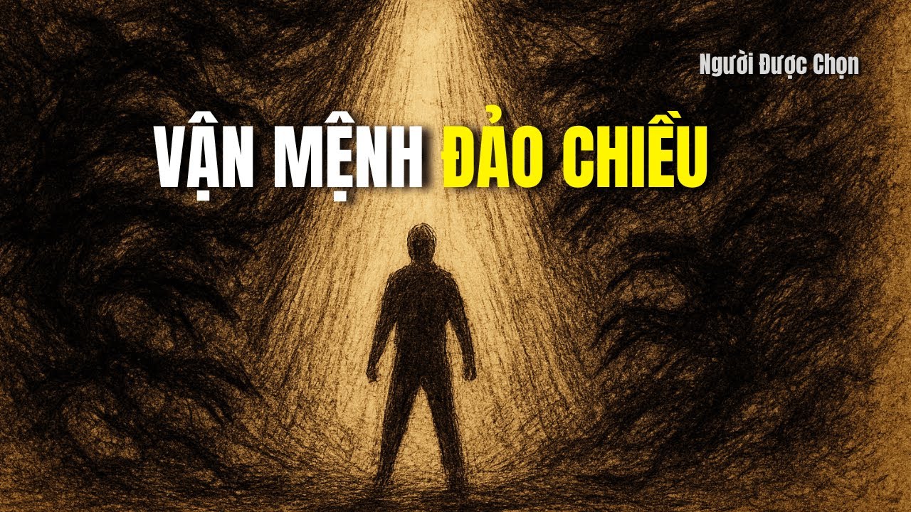 Người Được Chọn: Vận Mệnh Đảo Chiều Khi Có Thế Lực Quyền Năng Bảo Vệ
