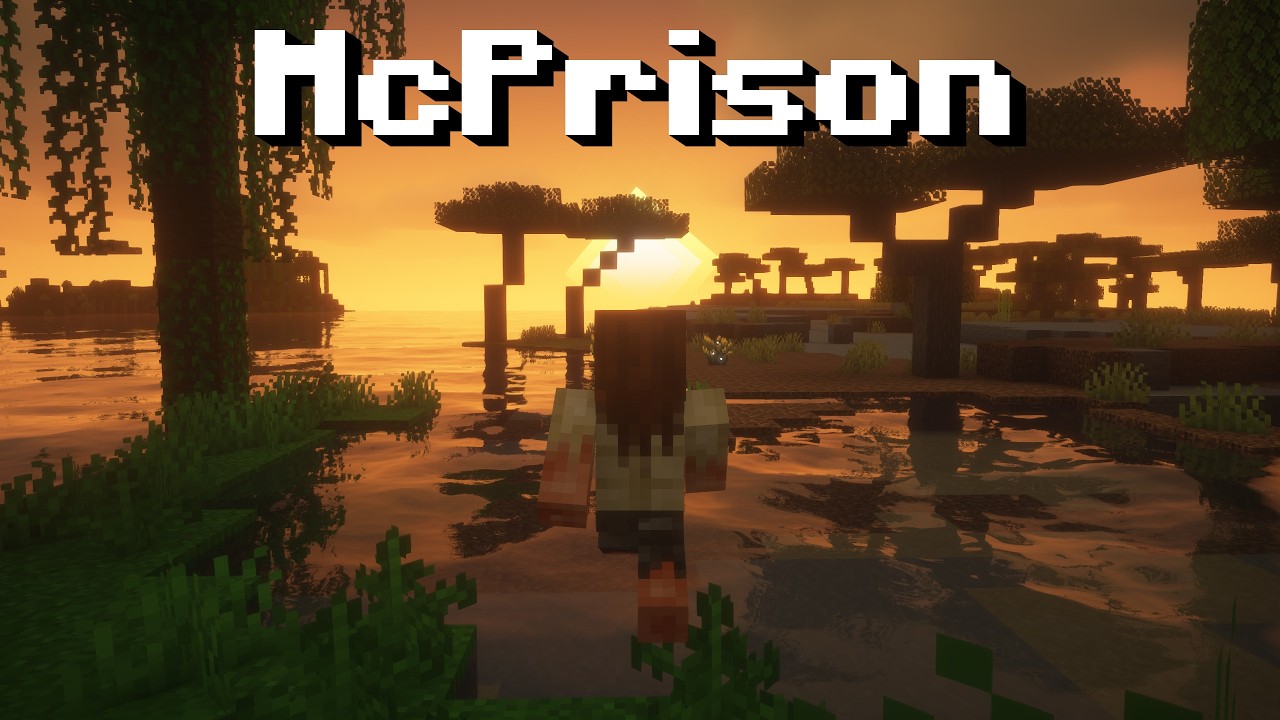 McPrison v16 Ep. 5: Laukia ilga kelionė!