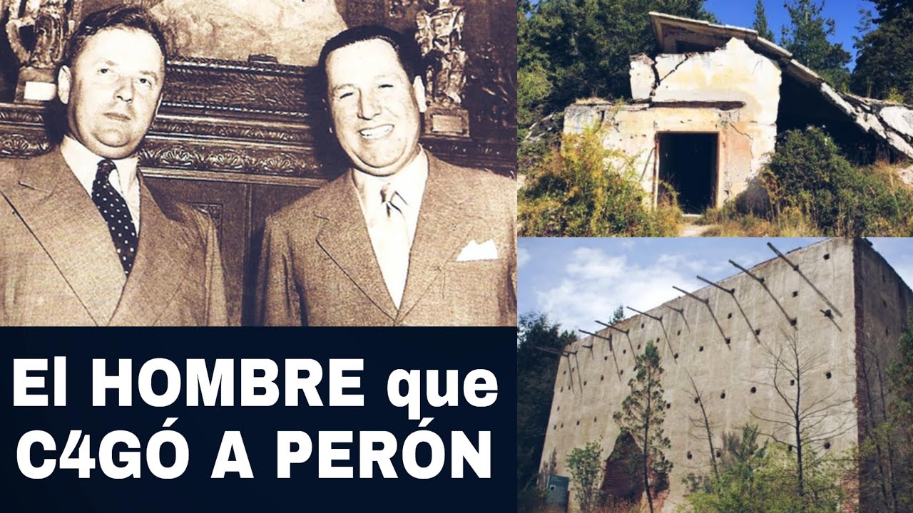 Escucharon Hablar - PROYECTO HUEMUL, Argentina Potencia Mundial?