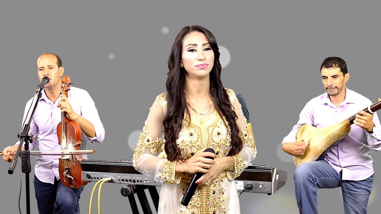 Aicha Maya  عـائشة مايــا غوراش ثودا