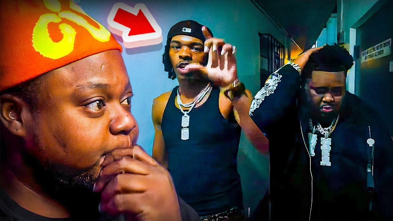 Lil Baby - By Myself Feat Rod Wave & Rylo Rodriguez (Official Music Video) REACTION!