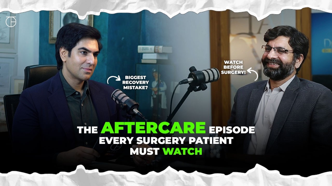 THE SURGERY AFTERCARE EPISODE YOUR SURGEON DIDN’T EXPLAIN | THE BIGGEST LIES ONLINE