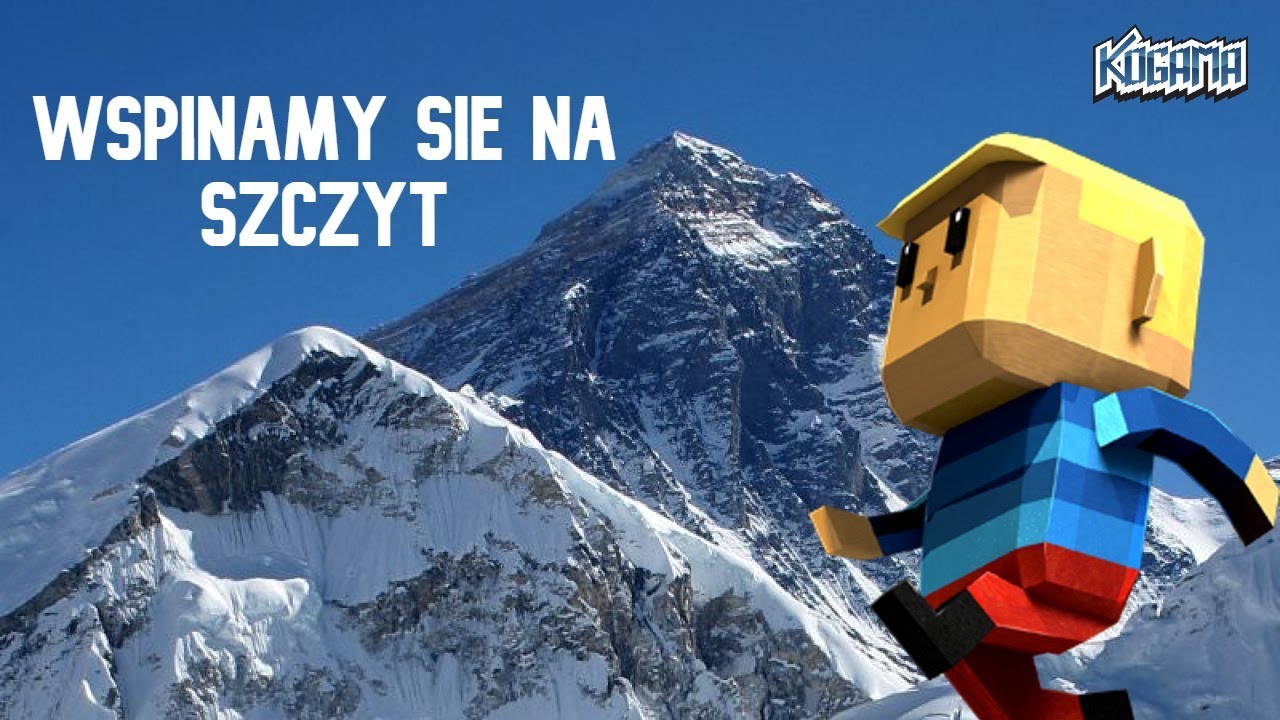 Wspinamy się na szczyt! KoGaMa BR - Speed Run