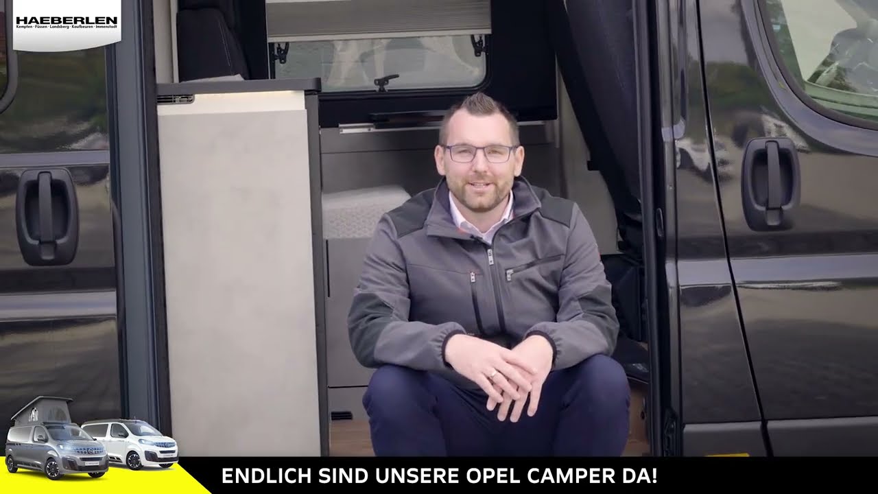 Haeberlen Camper