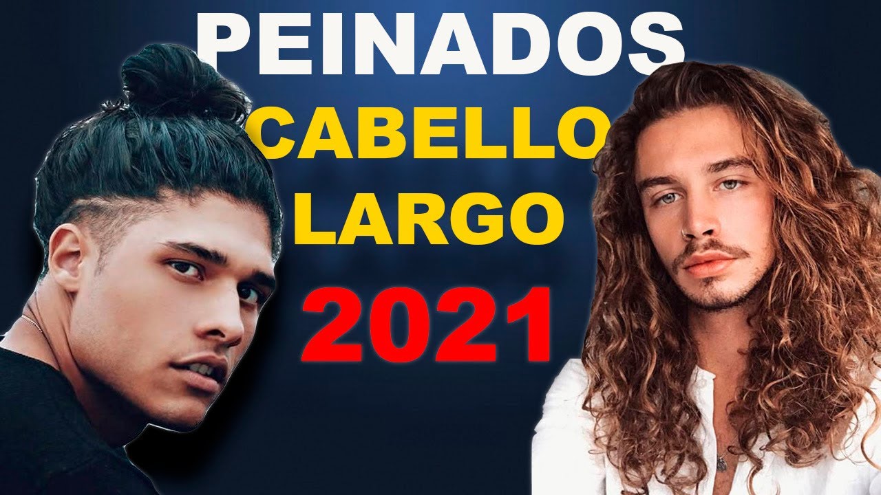 PEINADOS DE MODA PARA CABELLO LARGO 2021 - J.M. Montaño
