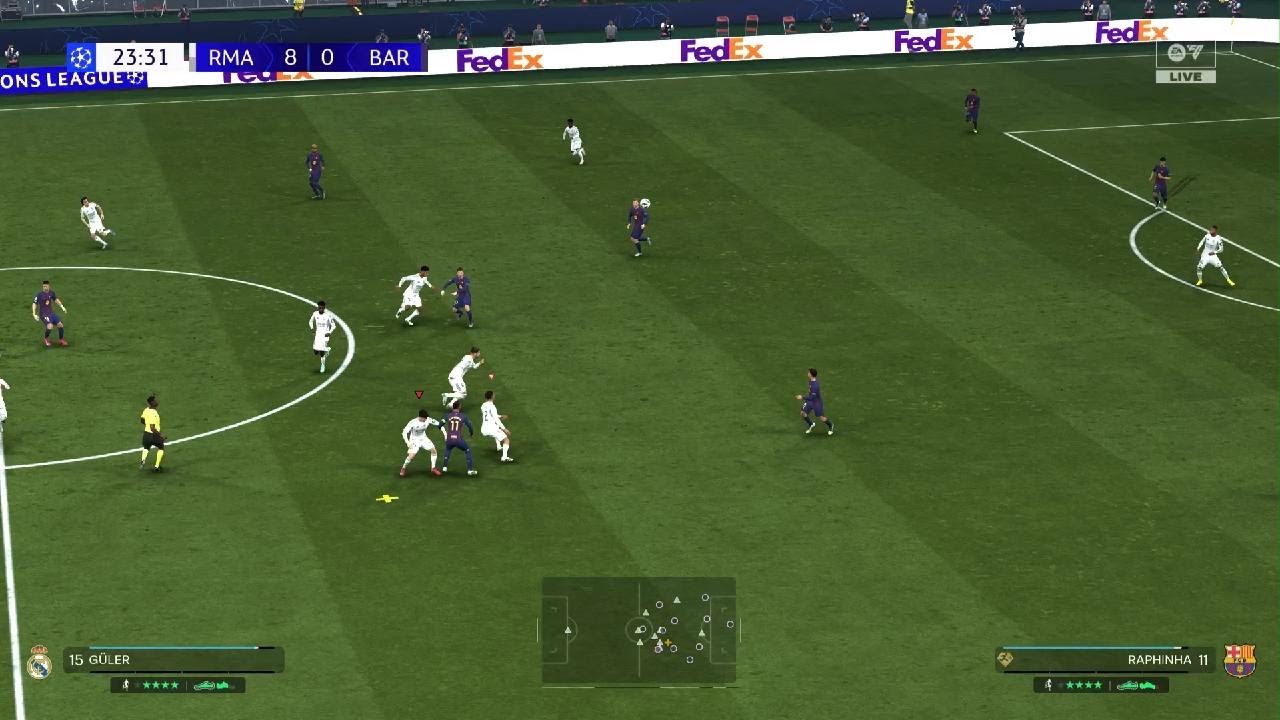 هدف قوي