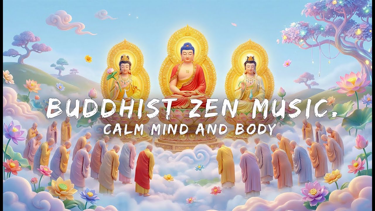 528Hz DNA Healing Music – Deep Meditation and Peaceful Sleep 🌿