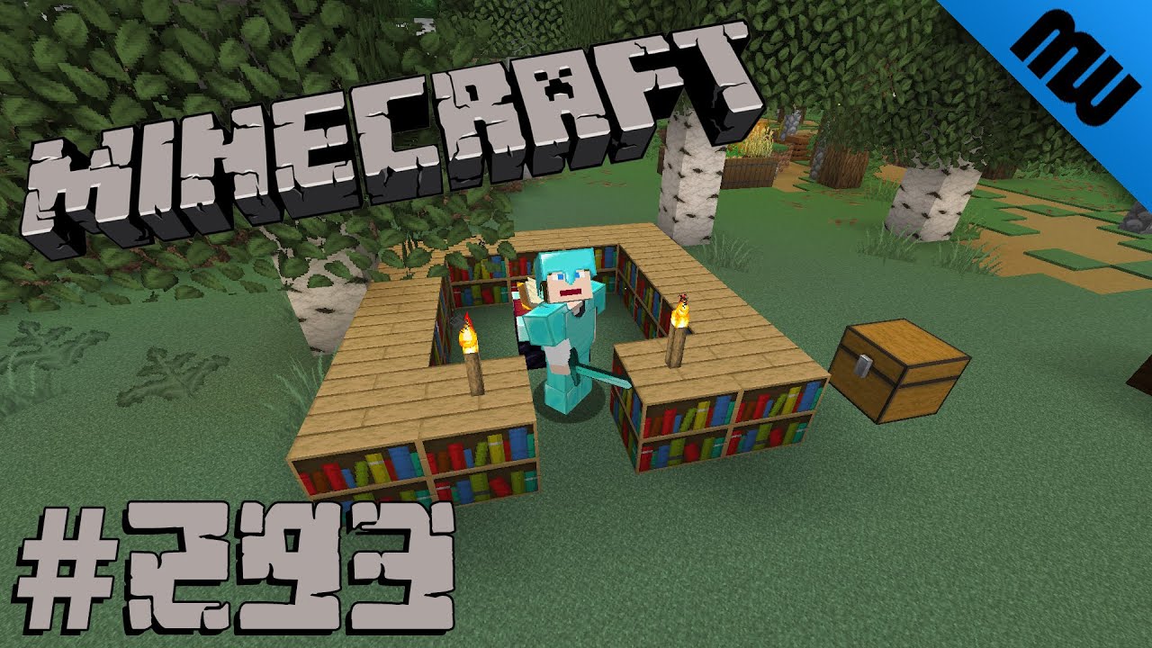 Endlich die Ausrüstung (fast) fertig verzaubert ● Let's play Minecraft Multiplayer #293