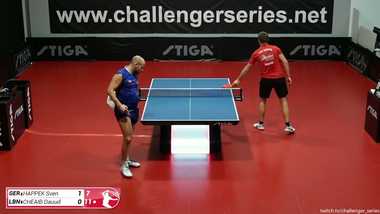 24/02/06 HAPPEK VS  CHEAIB 3RD PLACE