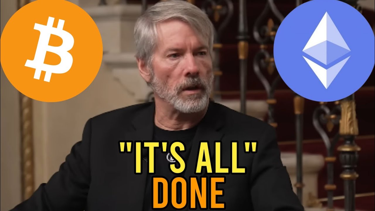 “Now We Understand Why They’re Intentionally Selling Off Bitcoin” - Michael Saylor Bitcoin Interview