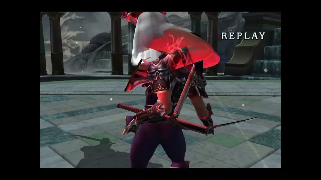 SOULCALIBUR III [PS5] | Sophitia vs Taki