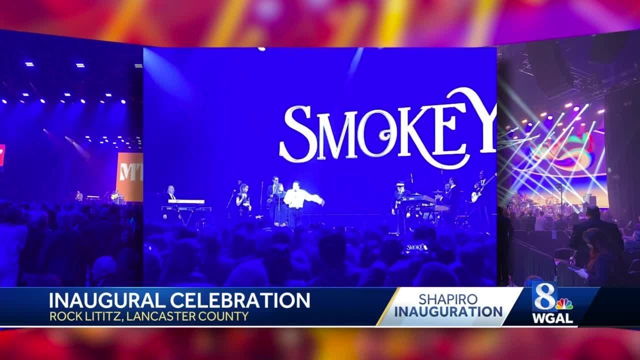Rock Lititz Inaugural Celebration