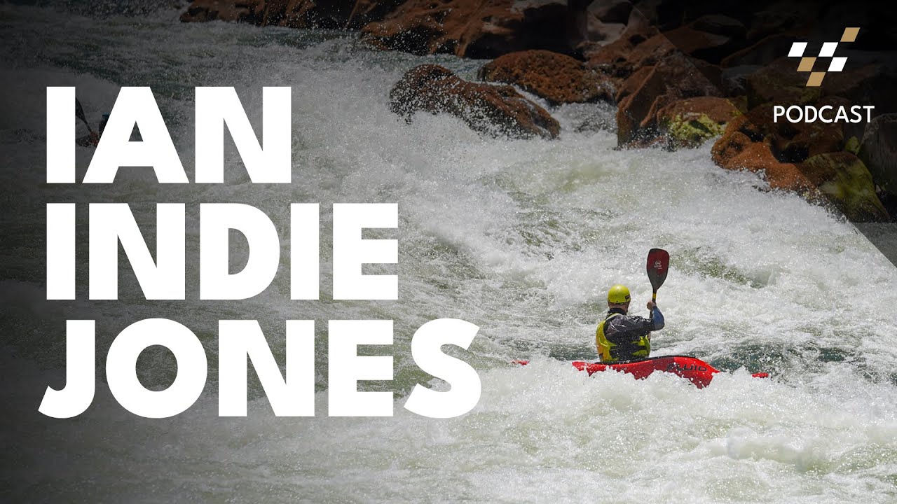 The DriveLife Podcast #21 - Ian 'indie' Jones