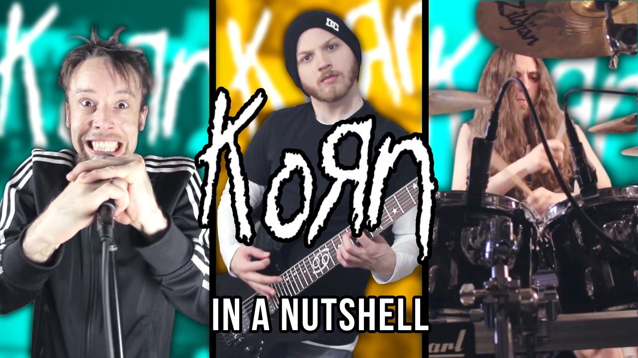 Коротко о Korn | Пит Коттрелл (при участии Лео Мораккиоли и Самуса Пауличелли)