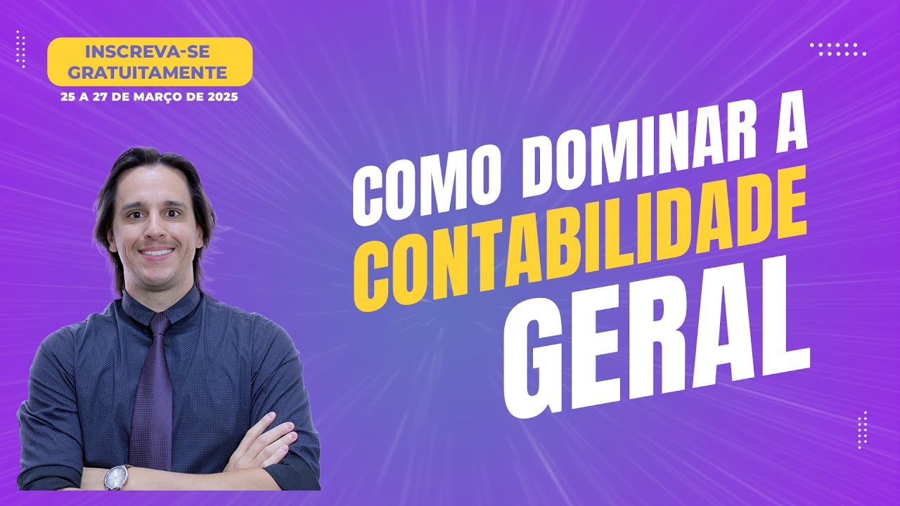 A grande dificuldade no aprendizado da Contabilidade Geral n&atilde;o &eacute; sua complexidade!