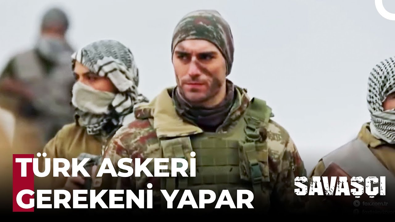 Kılıç Timi'nden Teröristlere Sürpriz Baskın - Savaşçı