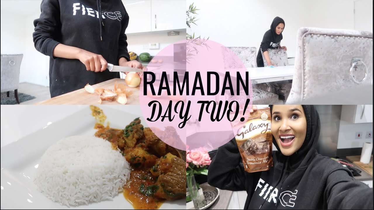 AM I FASTING?| Ramadan 2018 #Day2 |Zeinah Nur