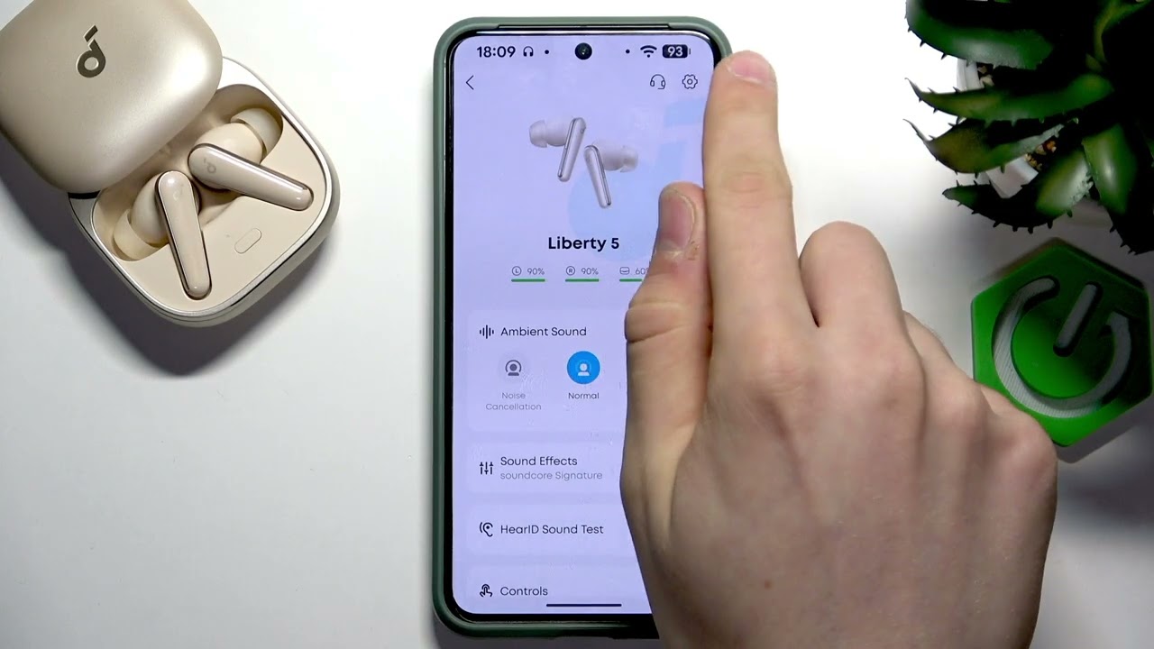 SOUNDCORE LIBERTY 5 лучших трюков