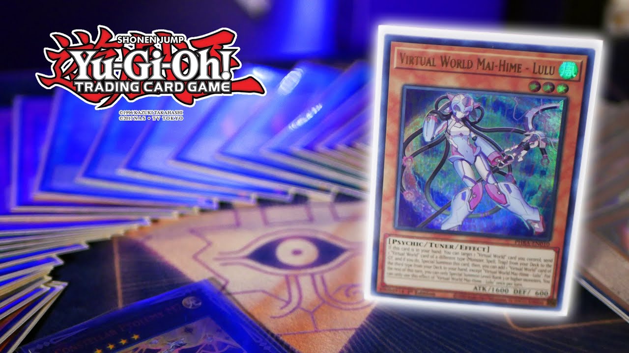 Best Deck After The Forbidden List!? | Updated Virtual World Deck Profile & Combo Tutorial!
