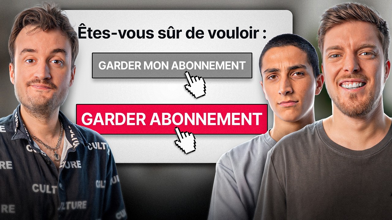 Comment la tech MANIPULE tes achats sans que tu le saches ?