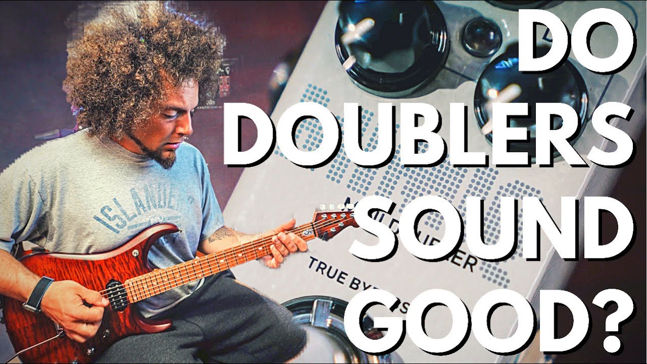 TC Electronic MIMIQ Mini Doubler | Стоит ли тратить 29 фунтов стерлингов?