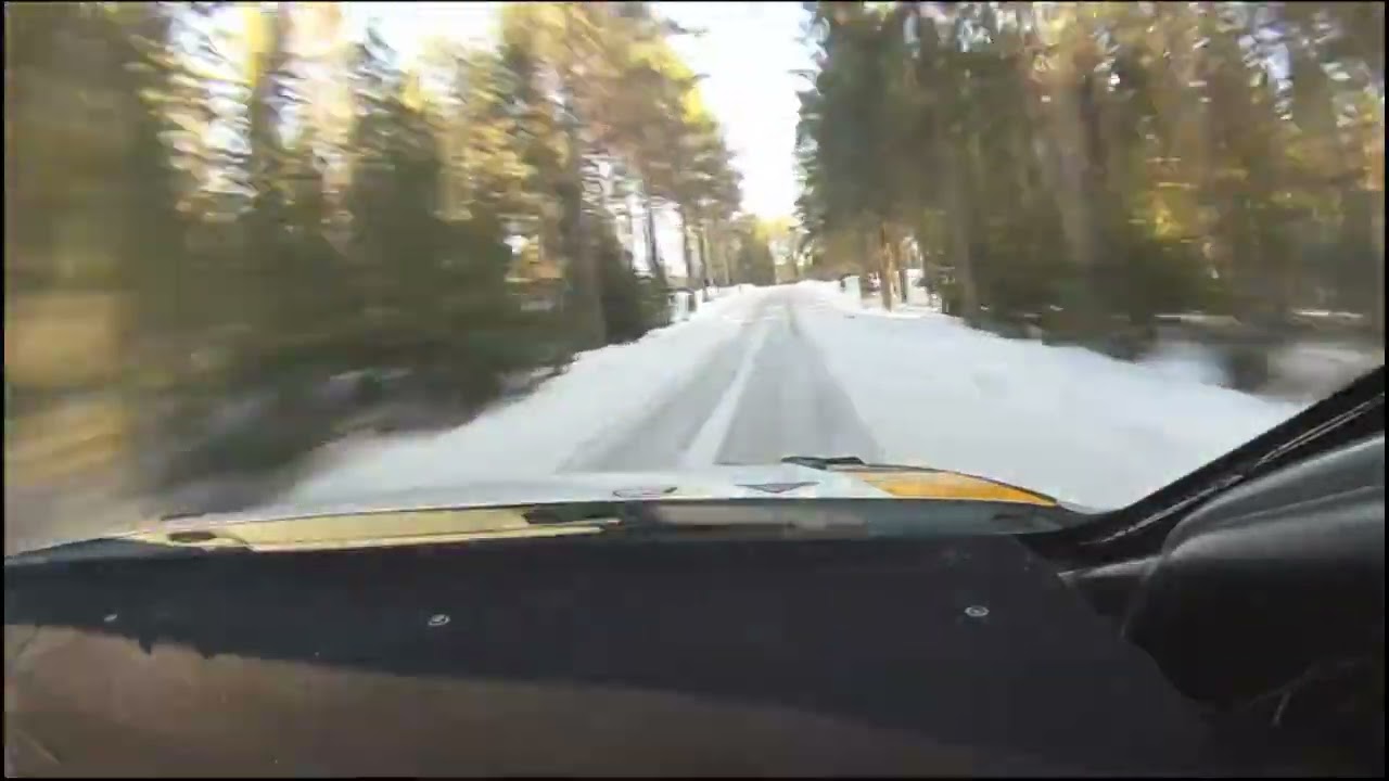 Calle Ward - Anders Åberg - VW Polo WRC 2 - Dyngsvängen 2026 - Rally in Sweden