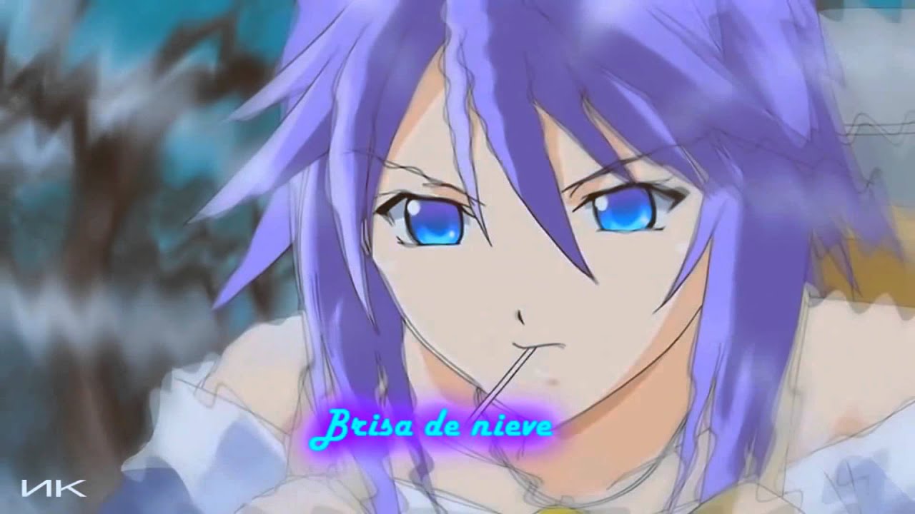 Snow Storm - Mizore Shirayuki - Subtitulos Español