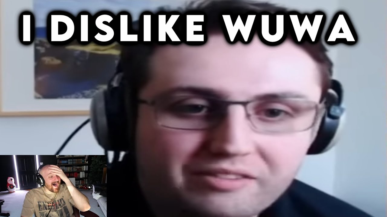 THE DUMBEST GENSHIN CREATOR SAID THIS ABOUT WUTHERING WAVES