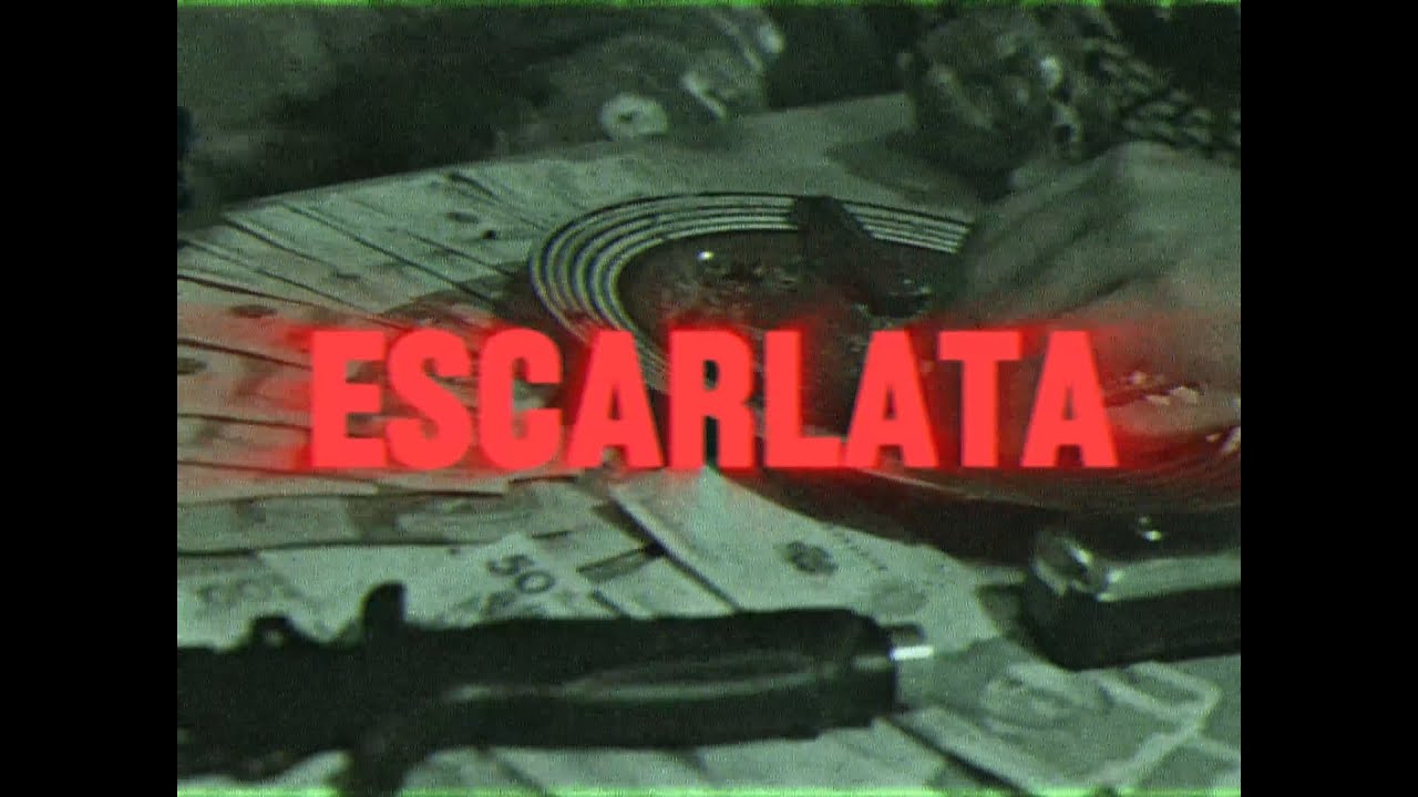 KLEII - ESCARLATA(VIDEO OFICIAL)