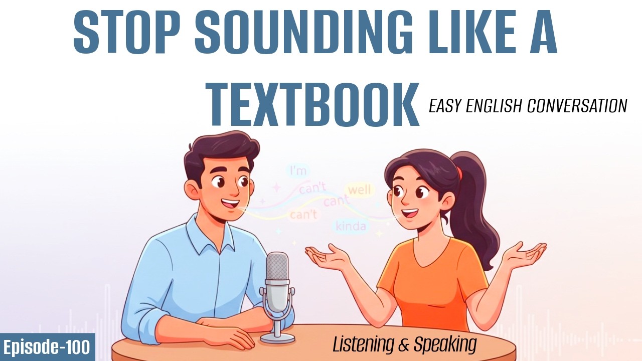How to Speak English Like a Native | Speak English Naturally Today | English Podcast