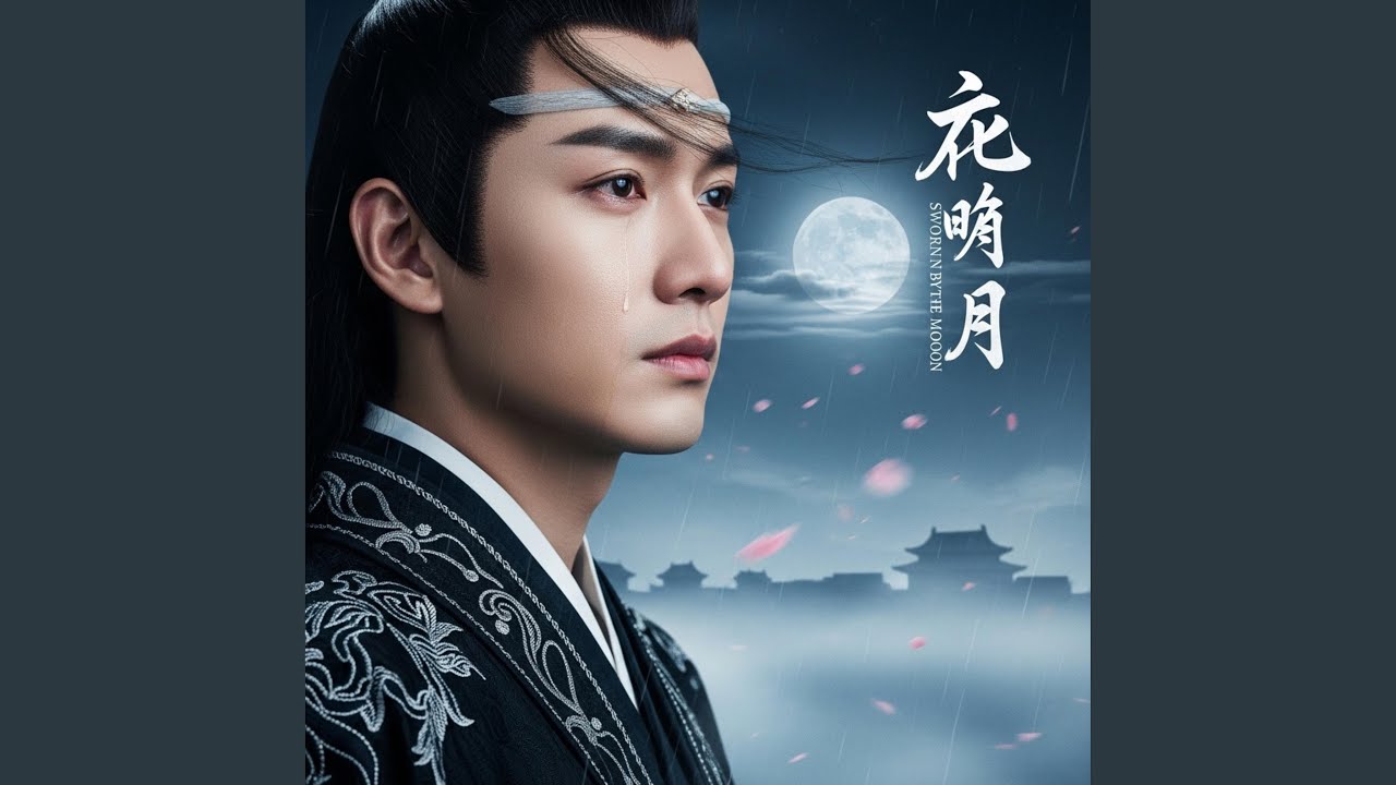 花落不问归 When Flowers Fall, I Don’t