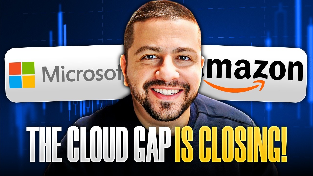 Стоит ли инвесторам покупать акции Microsoft вместо акций Amazon? | Акции MSFT против акций AMZN