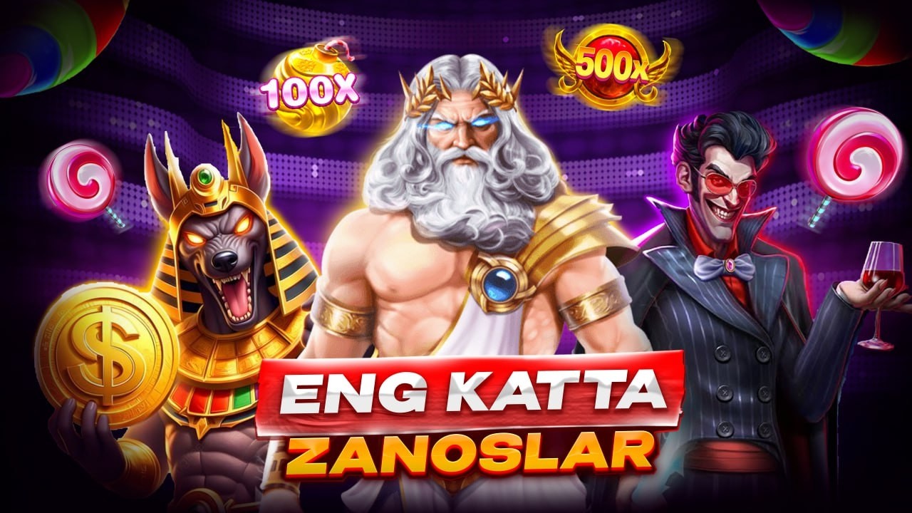 &bull; UZMAN &mdash; Jackpot Time | Part 9