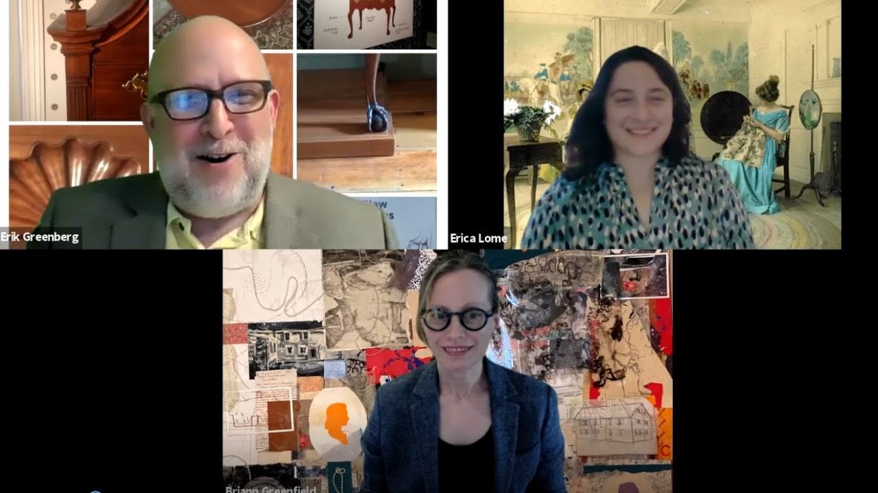 Collective Perspectives 2021 - Creating Antiques