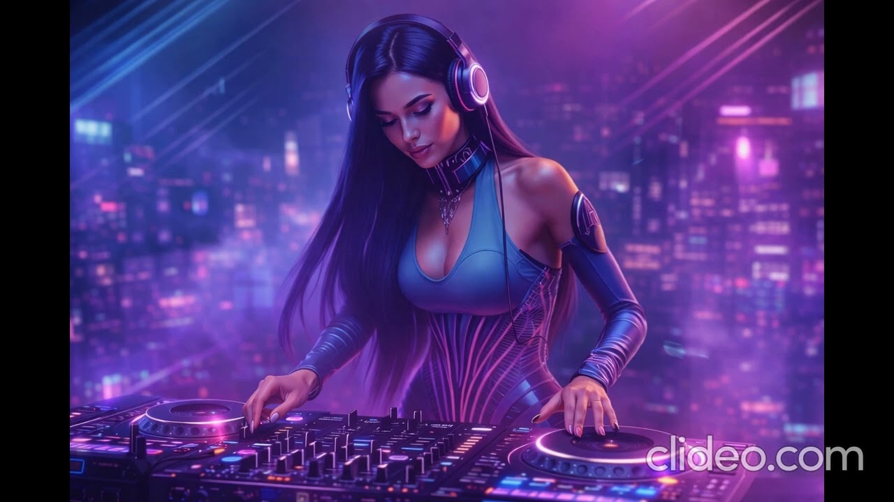 NOXELIA - Neon Pulse