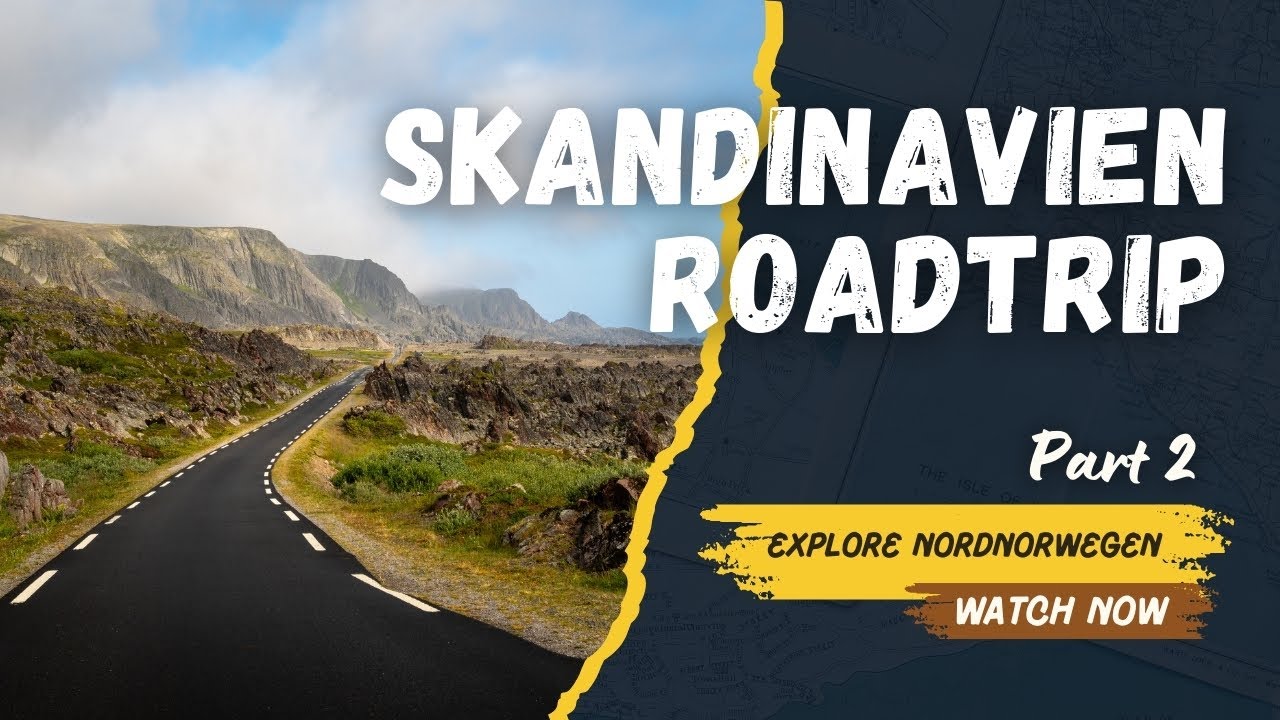 Skandinavien Roadtrip  Teil2 - Grense Jakobselv - Vard&oslash; nach Hamningberg - Richtung Nordkapp