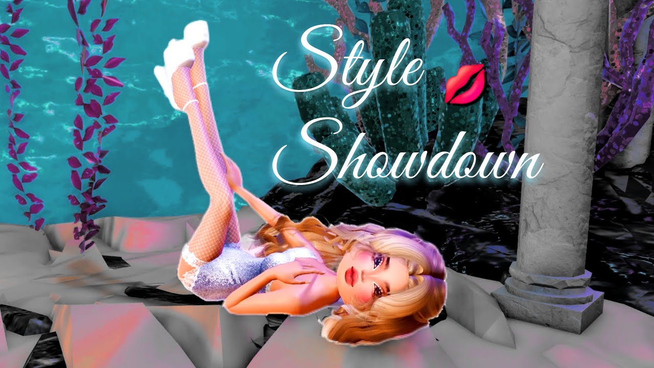 Style Showdown (Espresso Parody) Dress To Impress ROBLOX SABRINA CARPENTER