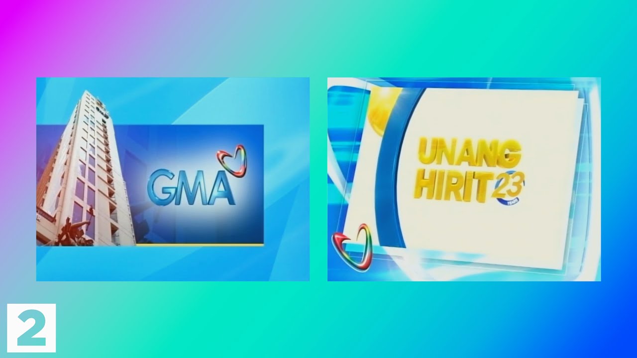 GMA (in 16:9) - Sign-on (February 27, 2023)