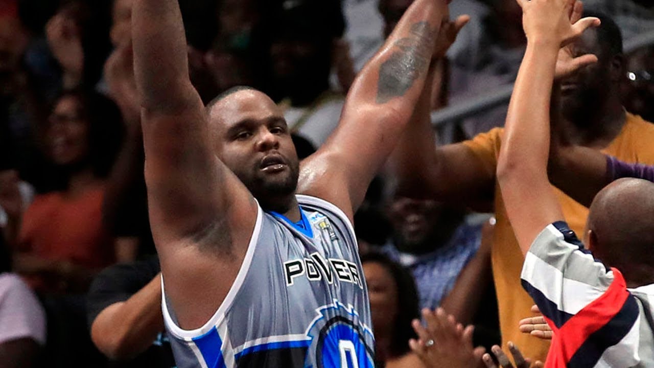 Glen Davis Full Season 3 Highlights | BIG3 Basketball