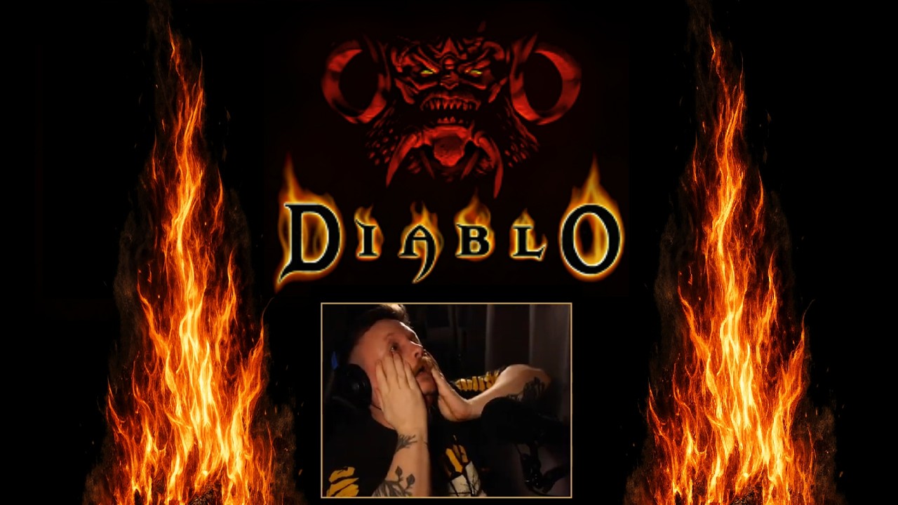Original Diablo | First time blind playthrough